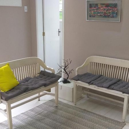 Apartamento Alto Barra Río de Janeiro Exterior foto
