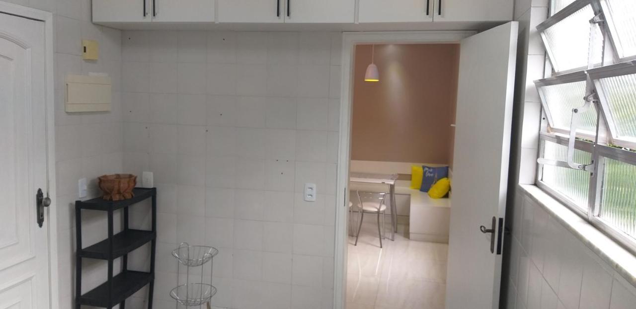 Apartamento Alto Barra Río de Janeiro Exterior foto