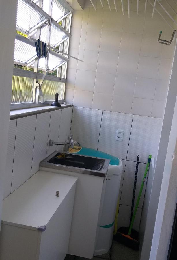 Apartamento Alto Barra Río de Janeiro Exterior foto
