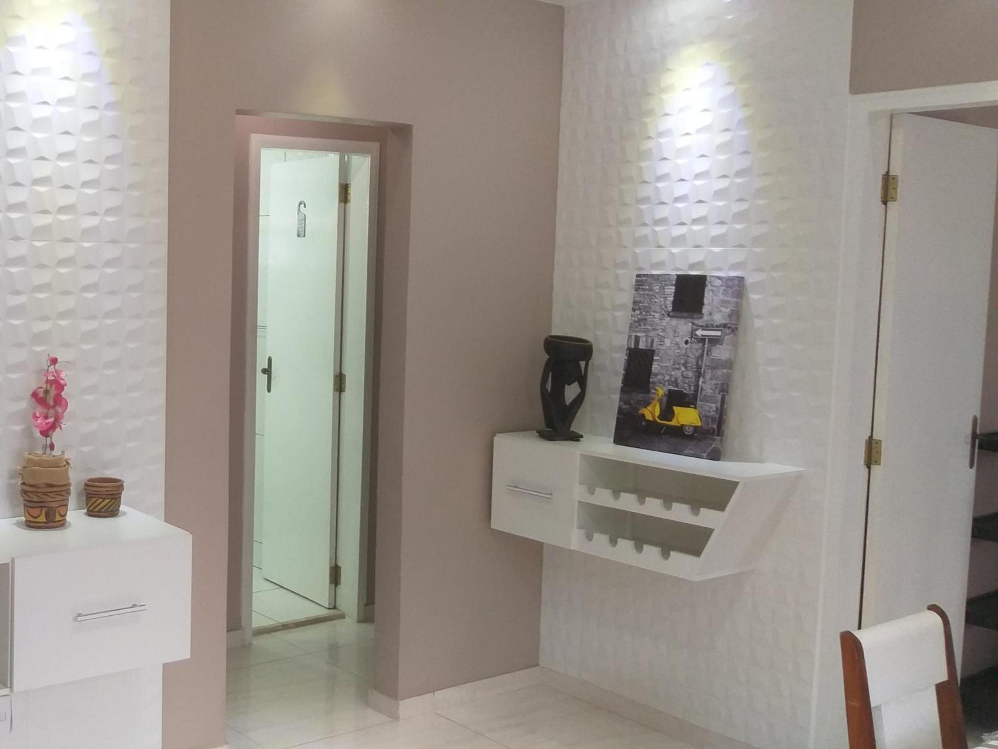 Apartamento Alto Barra Río de Janeiro Exterior foto