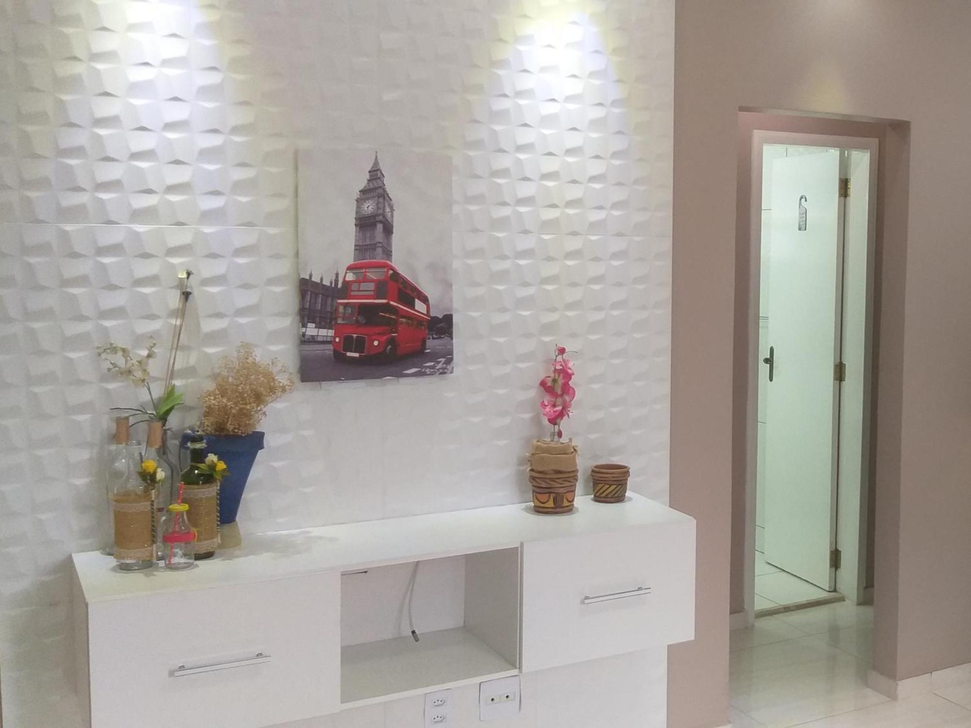 Apartamento Alto Barra Río de Janeiro Exterior foto