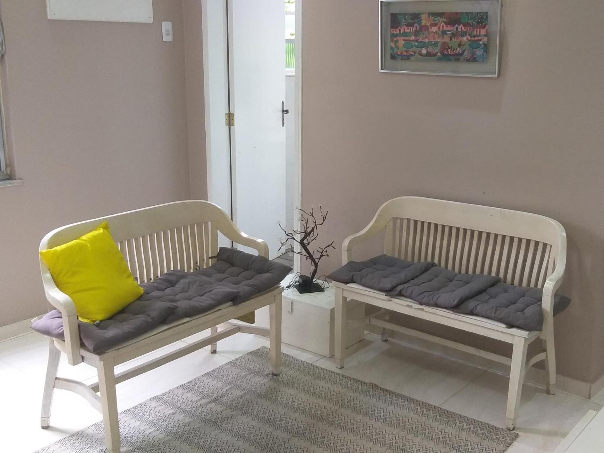 Apartamento Alto Barra Río de Janeiro Exterior foto